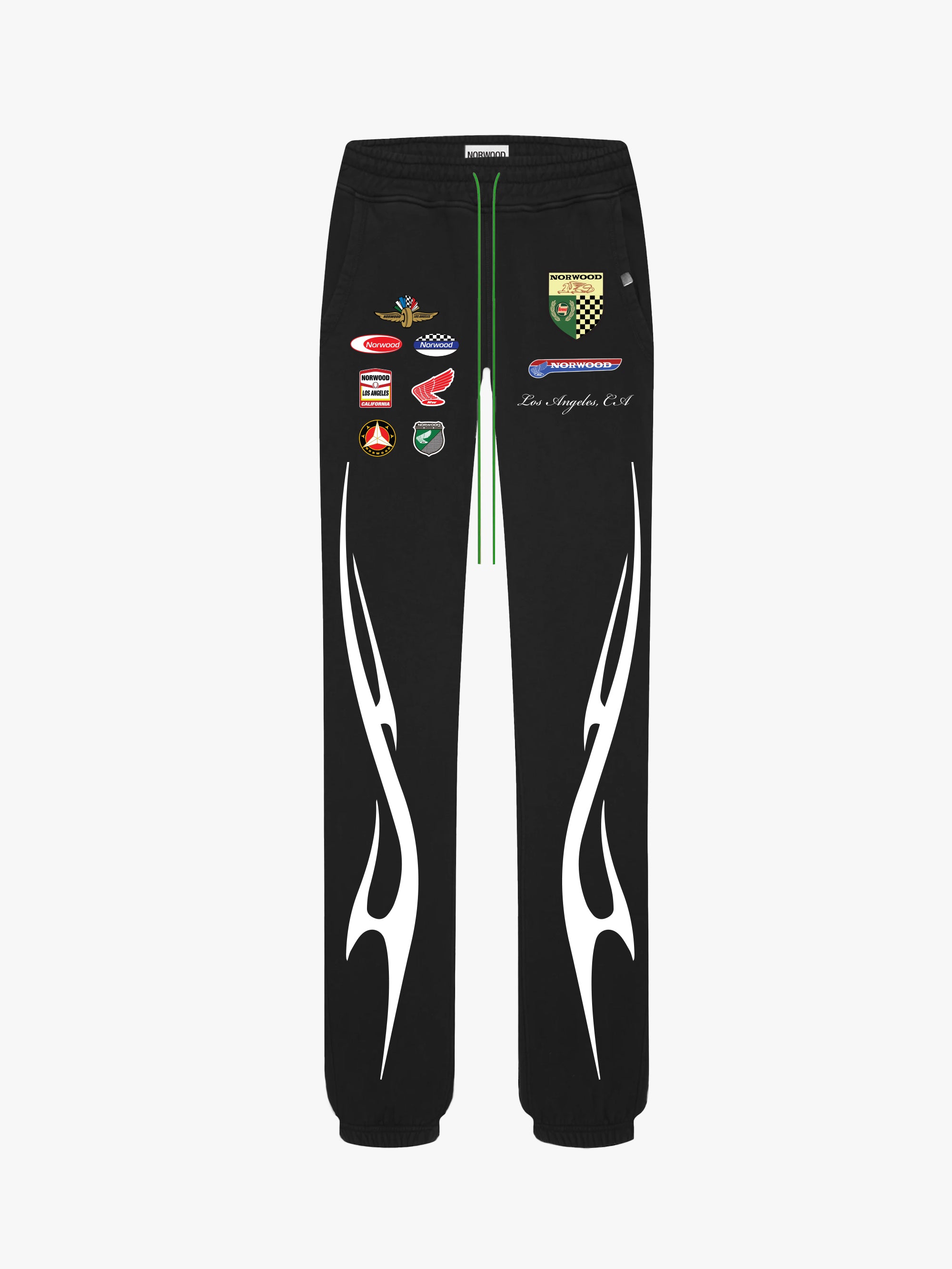 RACING FRANCHISE SWEAT PANT – Norwood Chapters